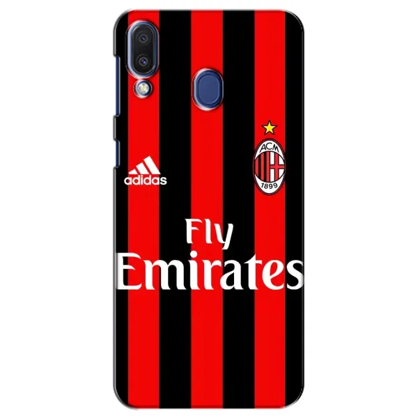 Чехол с принтом «Milan» для Samsung Galaxy M20 (M205) Чехол с принтом «Milan» для Samsung Galaxy M20 (M205)