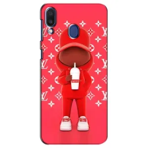 Крутые Чехлы Луи Виттон для Samsung Galaxy M20 (M205) (AlphaPrint) (Модный стиль)