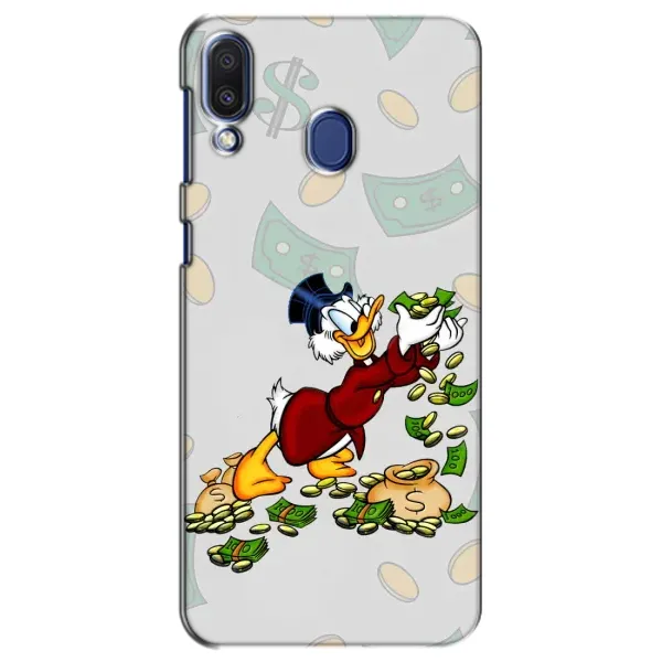 Чехол с принтом «Money» для Samsung Galaxy M20 (M205)