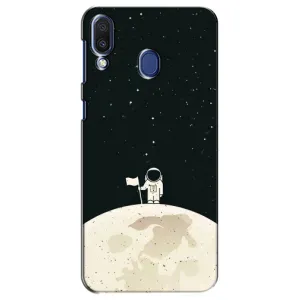 Космічні Чохли для Самсунг Ґелексі М20 (VPrint) (На місяці)