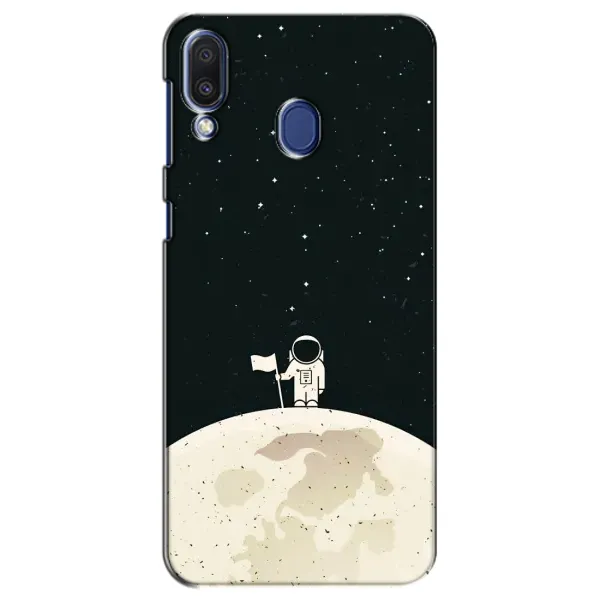 Чехол с принтом «На луне» для Samsung Galaxy M20 (M205)