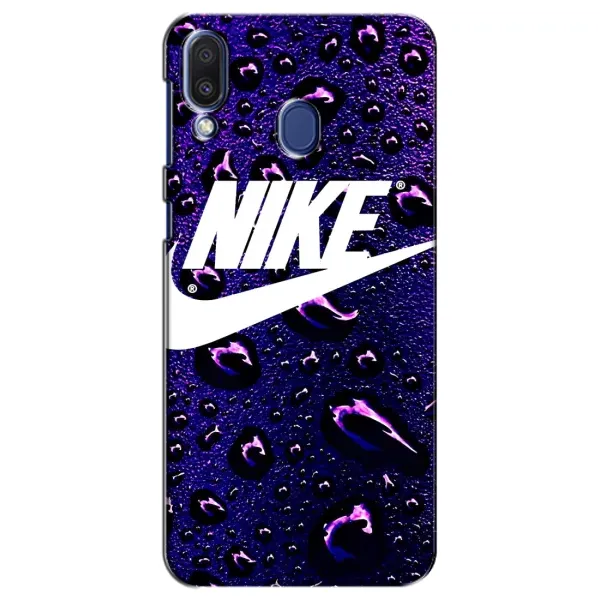 Чохол з принтом «Найк принт» для Samsung Galaxy M20 (M205)
