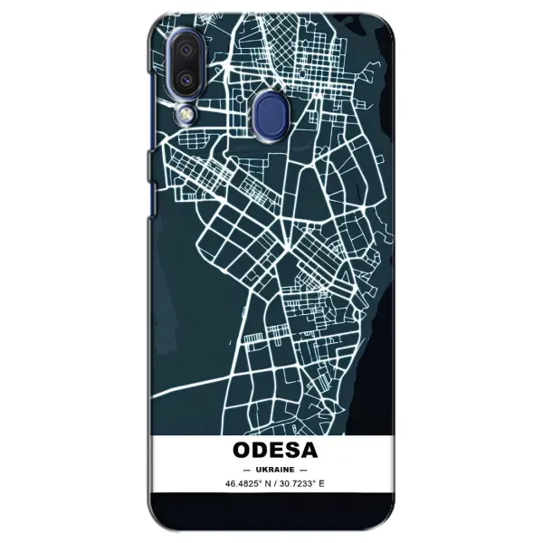 Чохол з принтом «Одеса» для Samsung Galaxy M20 (M205)