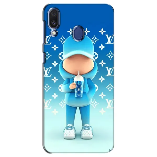 Чехол с принтом «Парень LV» для Samsung Galaxy M20 (M205) Чехол с принтом «Парень LV» для Samsung Galaxy M20 (M205)