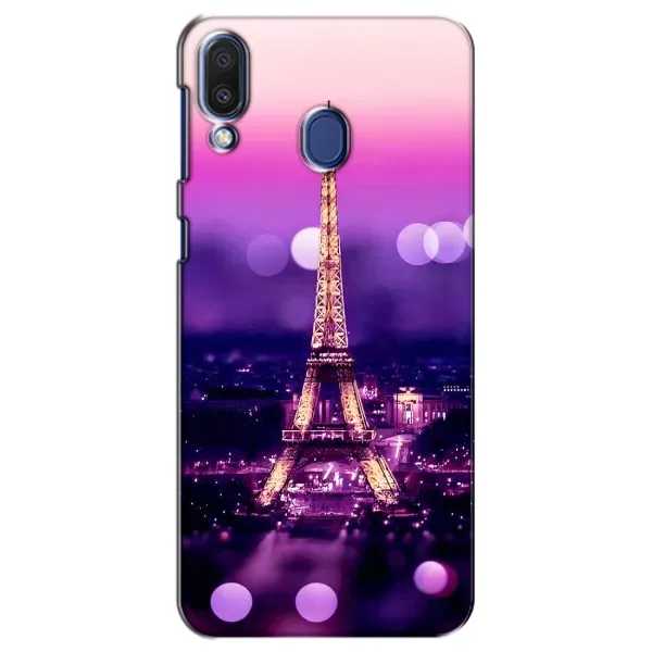 Чехол с принтом «Париж Башня» для Samsung Galaxy M20 (M205)