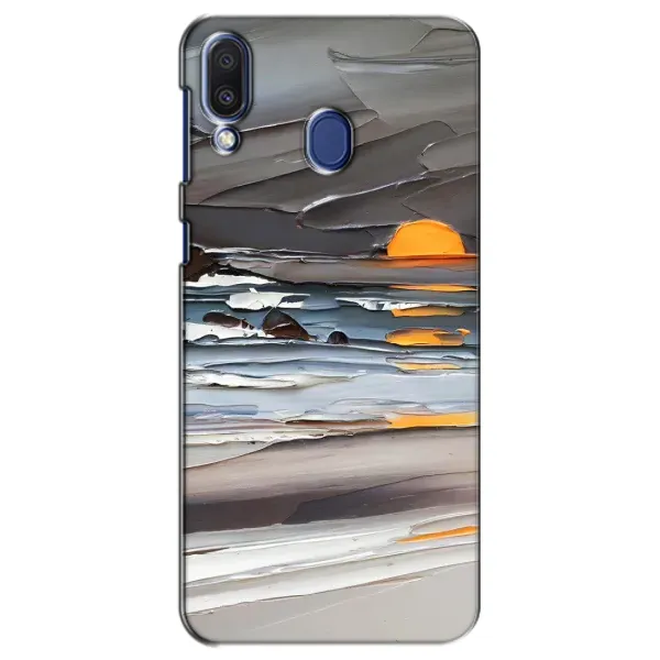 Чехол с принтом «Пастель» для Samsung Galaxy M20 (M205)