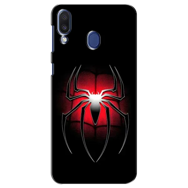 Чехол с принтом «Паук марвел» для Samsung Galaxy M20 (M205) Чехол с принтом «Паук марвел» для Samsung Galaxy M20 (M205)