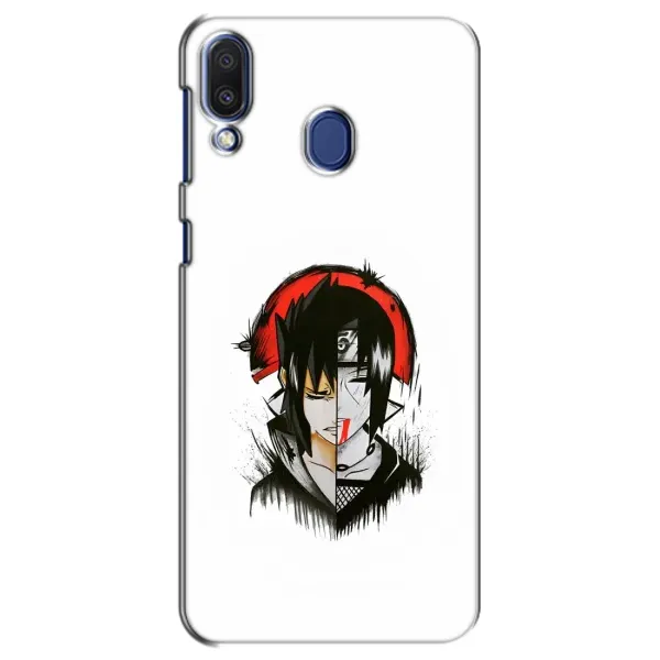 Чехол с принтом «разный Итачи» для Samsung Galaxy M20 (M205)