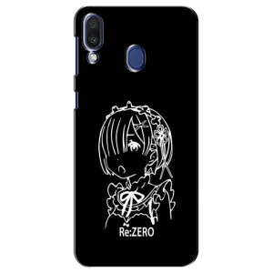 Чохли Персонажі Аніме Наруто для Samsung Galaxy M20 (M205) (AlphaPrint) (Re: Zero)