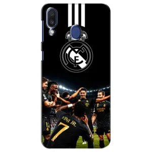 Чохол для Samsung Galaxy M20 (M205) з принтом (ФК Реал Мадрід)