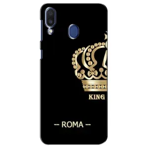 Чохли для Samsung Galaxy M20 (M205) (VPrint) - Футбольні клуби (Roma)