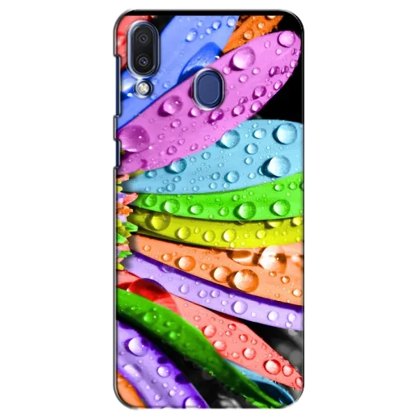 Чохол з принтом «Семиквітка» для Samsung Galaxy M20 (M205)