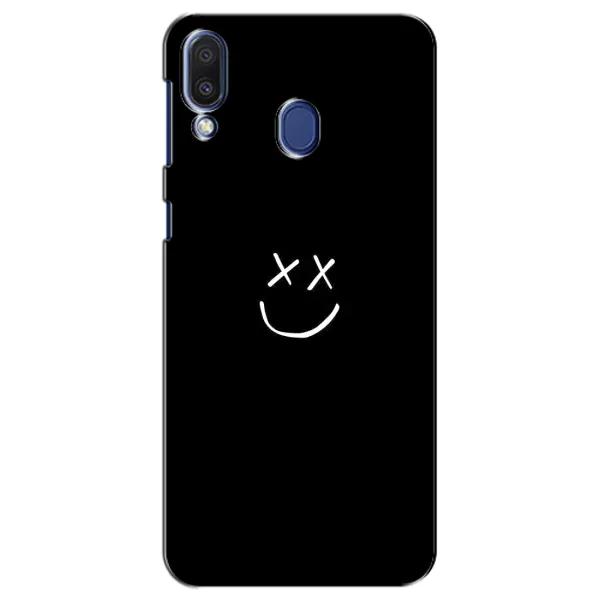 Чехол с принтом «Смайл» для Samsung Galaxy M20 (M205)
