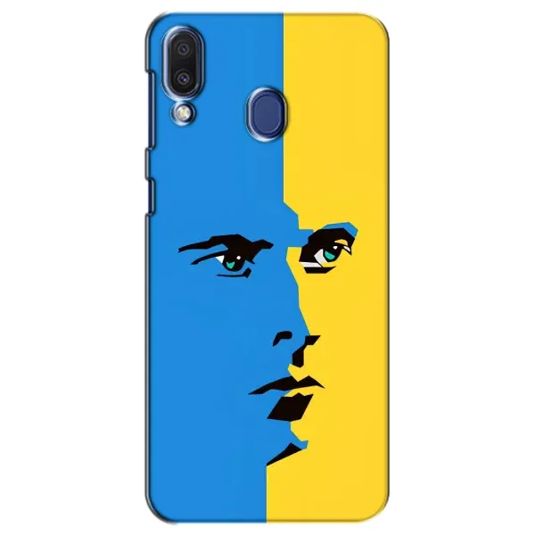 Чехол с принтом «Степан Бандера» для Samsung Galaxy M20 (M205)