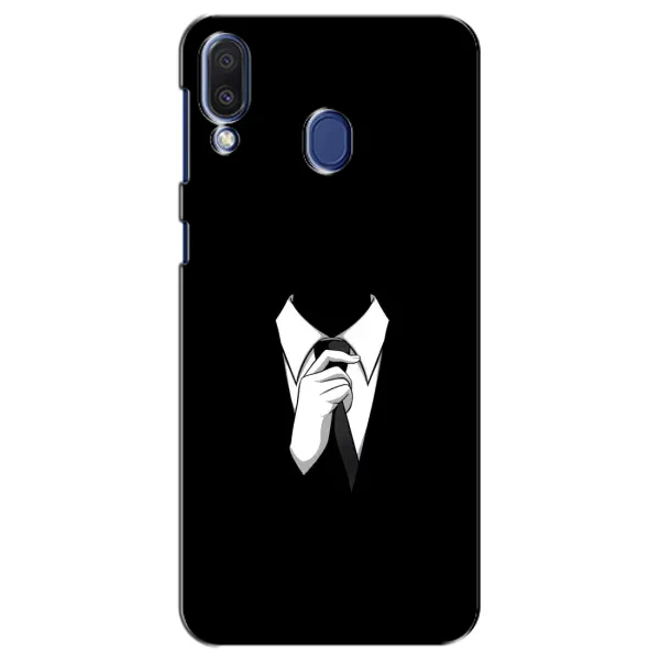 Чехол с принтом «Стиляга» для Samsung Galaxy M20 (M205)