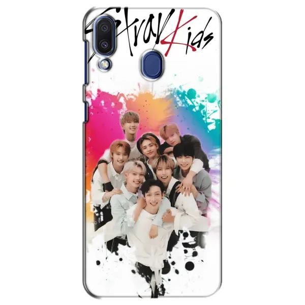 Чохол з принтом «Stray Kids» для Samsung Galaxy M20 (M205)