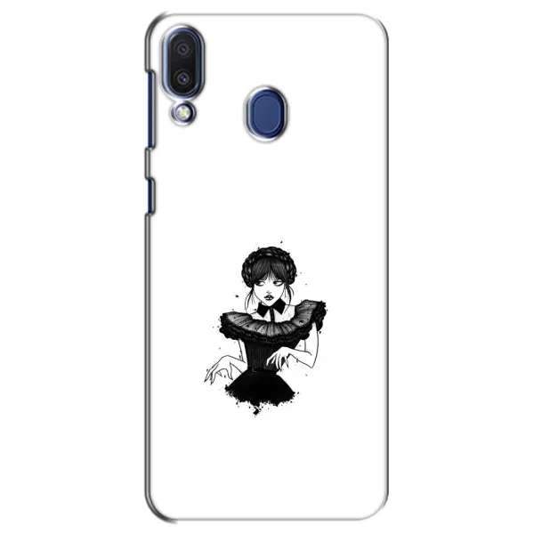Чехол с принтом «танец Уэнздей» для Samsung Galaxy M20 (M205) Чехол с принтом «танец Уэнздей» для Samsung Galaxy M20 (M205)