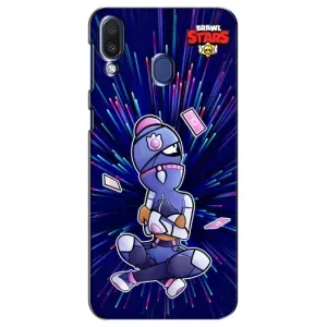Чехлы Brawl Stars для Samsung Galaxy M20 (M205) (AlphaPrint) (Тара)