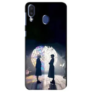Чохли Венсдей на Samsung Galaxy M20 (M205) Уенсдей (AlphaPrint) (Венздей та Інід)