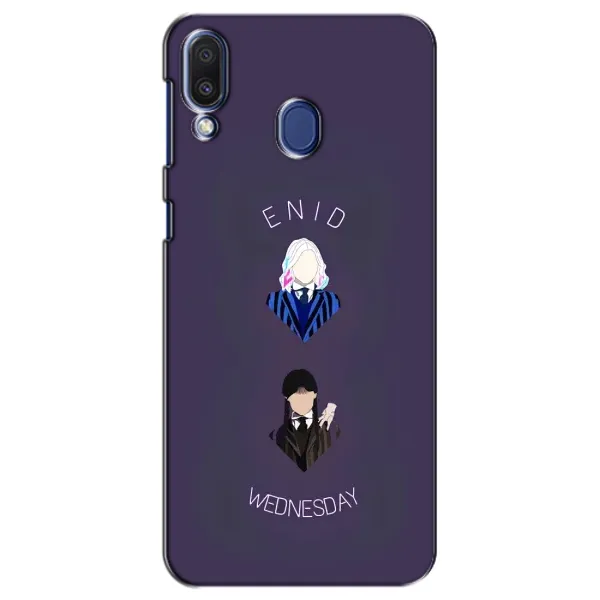Чехол с принтом «Уэнздей и подруга» для Samsung Galaxy M20 (M205) Чехол с принтом «Уэнздей и подруга» для Samsung Galaxy M20 (M205)