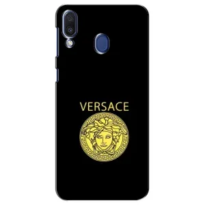 Чохол з принтом «Versace» для Samsung Galaxy M20 (M205)