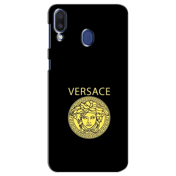Чохол з принтом «Versace» для Samsung Galaxy M20 (M205)