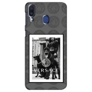 Чохли VERSACE для Самсунг Ґелексі М20 (PREMIUMPrint)