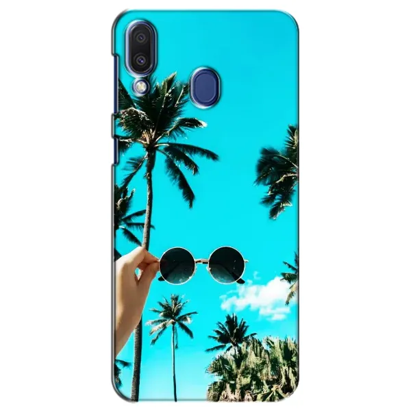 Чехол с принтом «Взгляд лето» для Samsung Galaxy M20 (M205)