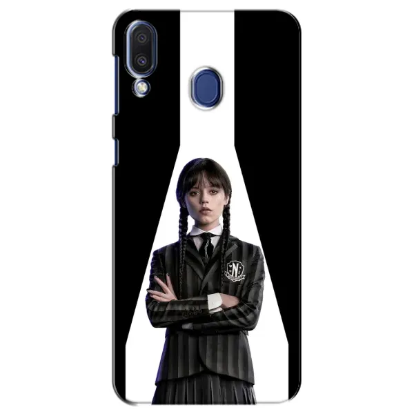 Чехол с принтом «W-Wednesday» для Samsung Galaxy M20 (M205) Чехол с принтом «W-Wednesday» для Samsung Galaxy M20 (M205)