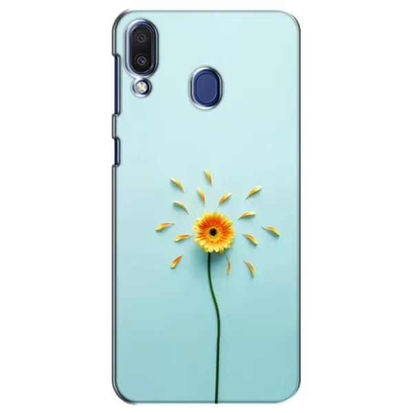 Чехол с принтом «Желтый цветок» для Samsung Galaxy M20 (M205) Чехол с принтом «Желтый цветок» для Samsung Galaxy M20 (M205)
