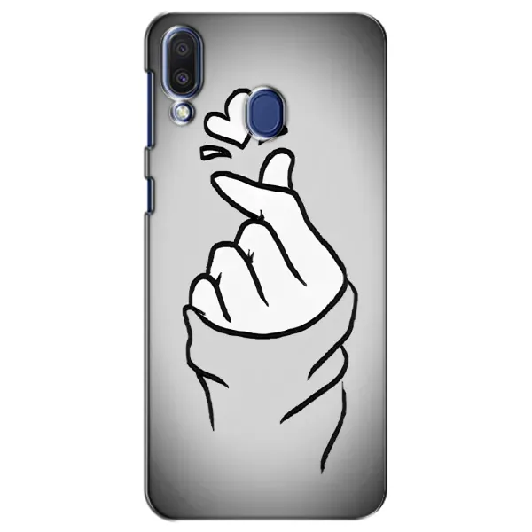 Чехол с принтом «Значок Love» для Samsung Galaxy M20 (M205) Чехол с принтом «Значок Love» для Samsung Galaxy M20 (M205)
