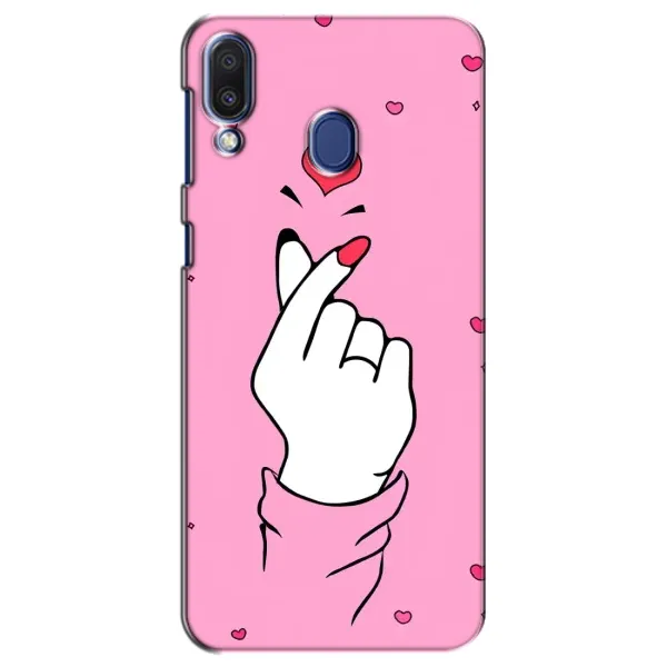 Чехол с принтом «Знак Love» для Samsung Galaxy M20 (M205) Чехол с принтом «Знак Love» для Samsung Galaxy M20 (M205)