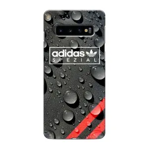 Чохли Адидас для Samsung Galaxy S10e (AlphaPrint) (Адидас прінт)