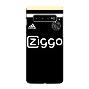 Чехлы для Samsung Galaxy S10e (VPrint) - Футбольные клубы (AJAX)