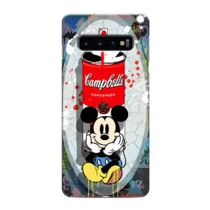 Чохол Disney Mouse Samsung Galaxy S10e (PREMIUMPrint) (Американський Маус)