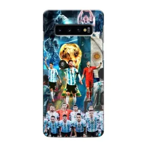 Чохли Мессі для Samsung Galaxy S10e (AlphaPrint) (Аргентина Мессі)