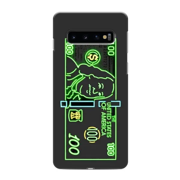 Чехол с принтом «Баксы» для Samsung Galaxy S10e