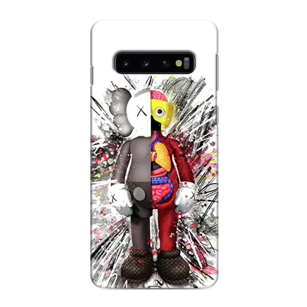 Чехол с принтом «Беарбрик» для Samsung Galaxy S10e