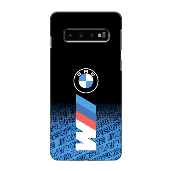 Чехол с принтом «БМВ Амг» для Samsung Galaxy S10e