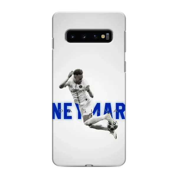 Чохол з принтом «Бразилець Неймар» для Samsung Galaxy S10e