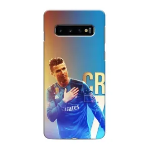 Чохол Кріштіану Роналду для Samsung Galaxy S10e (AlphaPrint) (CR7 Real)