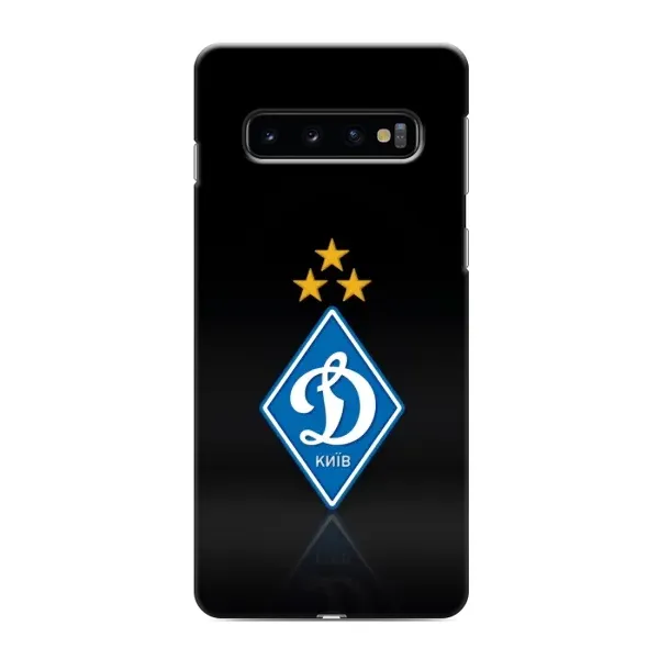 Чехол с принтом «Динамо Киев» для Samsung Galaxy S10e