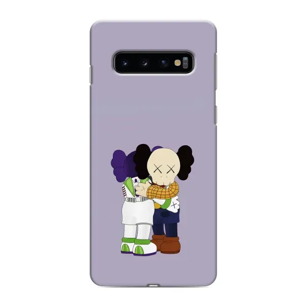 Чехол с принтом «Дружба Беарбрик» для Samsung Galaxy S10e