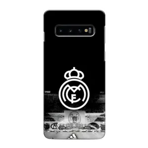 ФК Реал Мадрид чехлы для Samsung Galaxy S10e (AlphaPrint) (эмблема Реал Мадрид)