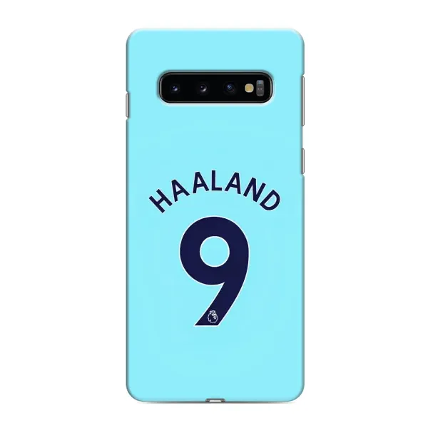 Чехол с принтом «Ерлинг Холанд 9» для Samsung Galaxy S10e