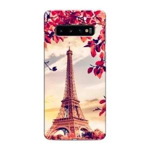 Чохол Ейфелева Вежа Samsung Galaxy S10e - (AlphaPrint) (Ейфелева Вежа)