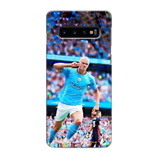 Чехол с принтом «фанаты Холанда» для Samsung Galaxy S10e