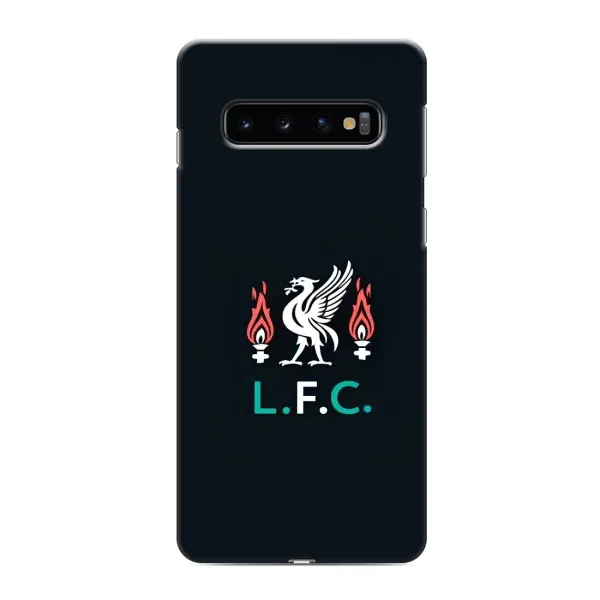 Чехол с принтом «ФК Ливерпуль» для Samsung Galaxy S10e