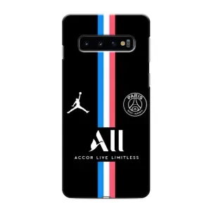 Чехлы PSG для Samsung Galaxy S10e (AlphaPrint) (футболка ПСЖ)