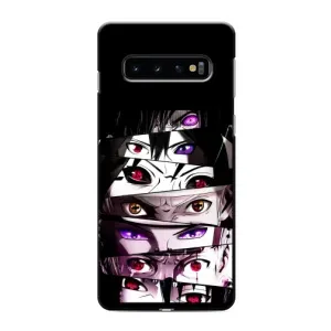 Чехлы Персонажи Аниме Наруто для Samsung Galaxy S10e (AlphaPrint)